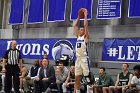 MBBall vs Babson  Wheaton College Men's Basketball vs Babson College. - Photo By: KEITH NORDSTROM : Wheaton, basketball, Babson
